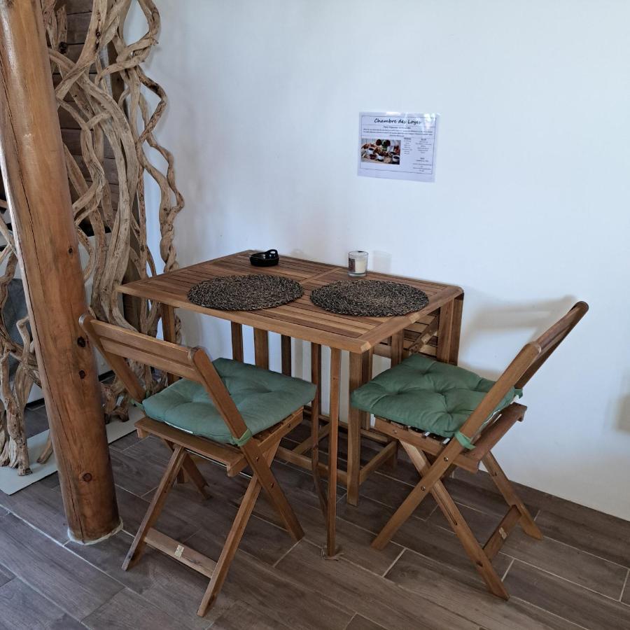 Chambre D'Hotes Des Loyes Jaillans ภายนอก รูปภาพ